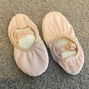 Pink Ballet Shoes NWOT